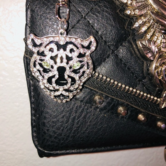 JAGUAR 🐆 BLING BAG CHARMS NEW🔥 - Picture 5 of 16
